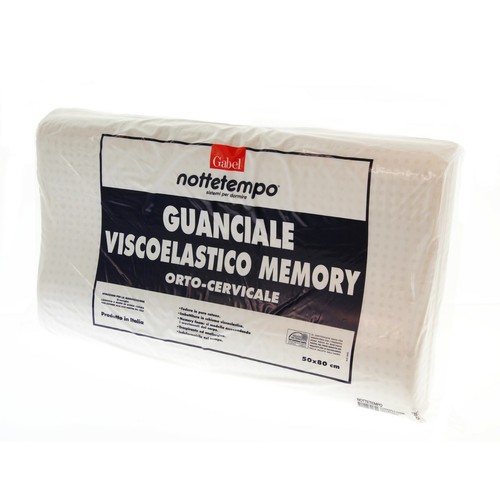Guanciale gabel memory - gabel, cuscino