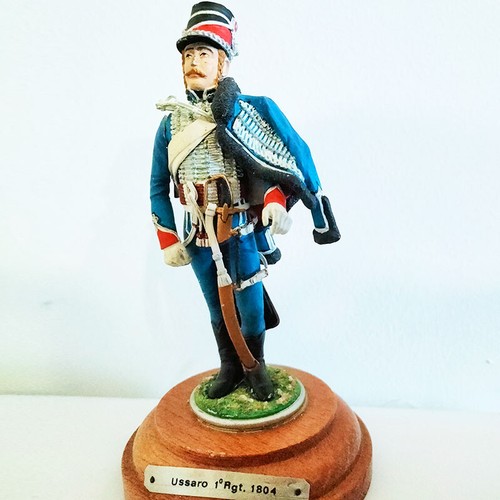 Ussaro reggimento 1804 - ussaro, 1°