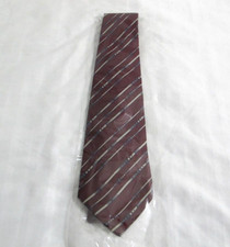 Cravatta uomo rossa Gucci in