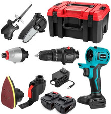 Strumento Multifunzione 6 in 1