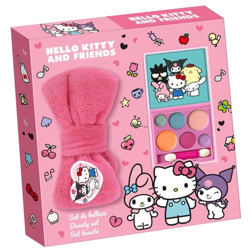 Hello kitty cofanetto make - kitty,