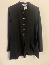 blazer donna In Pura Lana