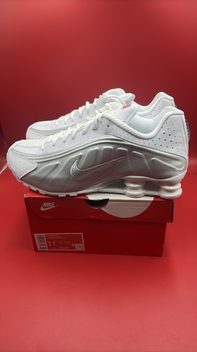 Nike shox sneakers uomo - r4,