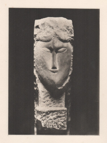 Amedeo modigliani tète - modigliani, -tète