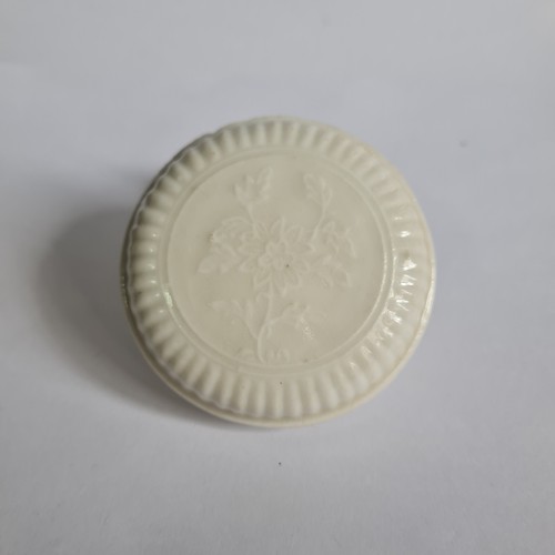 Scatola coperchio blanc - scatola, de