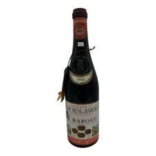 Vintage Bottle - Marchesi di