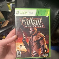 Fallout New Vegas Xbox 360
