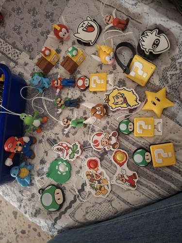 Kinder serie super - serie, mario