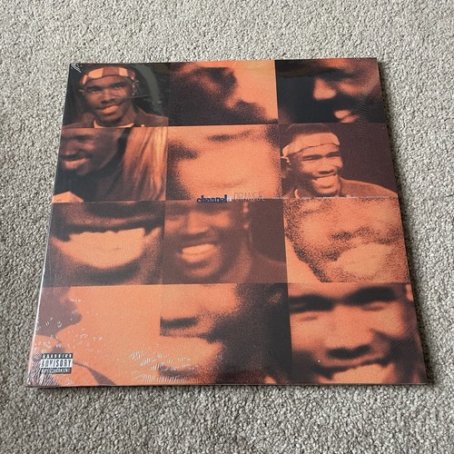 Frank ocean channel - –, orange