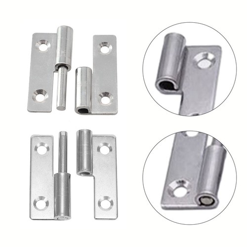 User friendly lift off hinge - friendly,