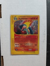 Pokemon Typhlosion Expedition