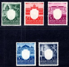 OCCUPAZIONE SECONDA GUERRA
