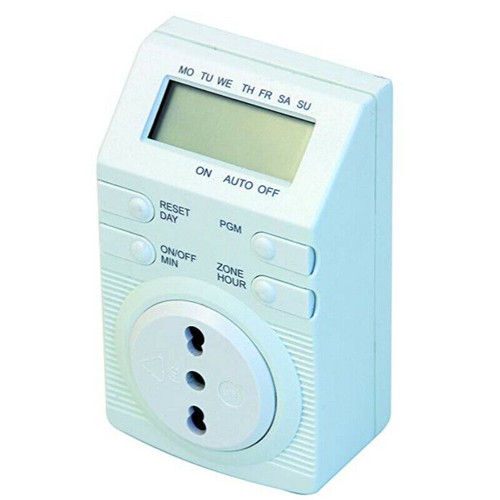 Velamp programmatore timer - velamp,