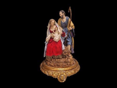 Statue presepe natività - statue,