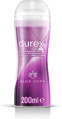 Massage aloe vera - 1,