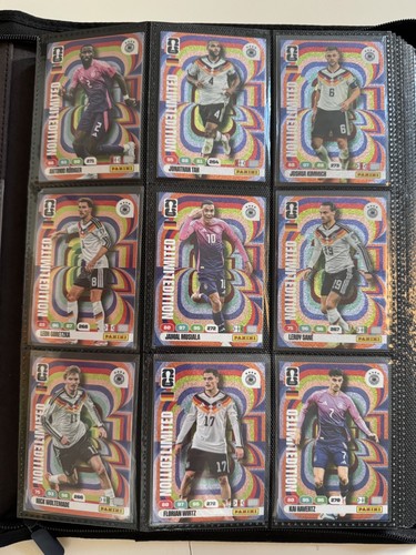 Panini adrenalyn 2026 - panini,