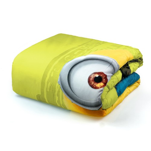 Trapunta invernale minions - trapunta,