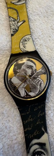 Orologio swatch baiser antan - orologio,