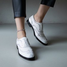 Church’s Burwood Met Studded