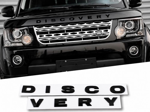 Land rover discovery 4 - rover,