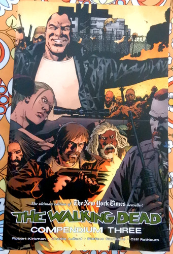 The walking dead compendium - the,