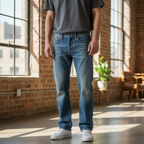 Takeshy kurosawa uomo jeans - kurosawa,