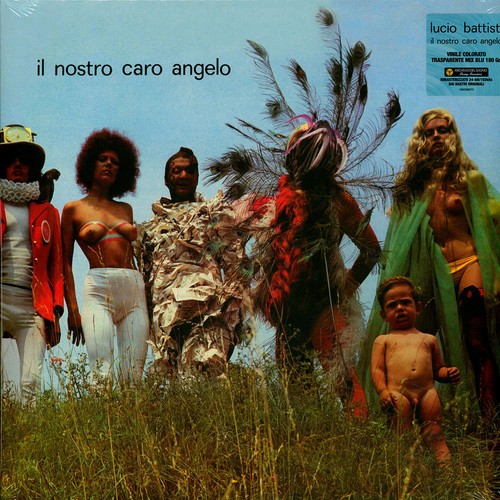 Lucio battisti il nostro - il,