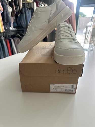Diadora uomo bianche - diadora,