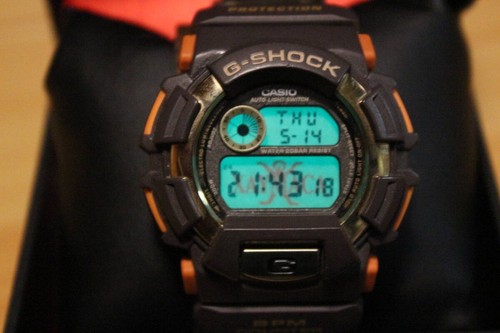 Casio shock mix xaymaca - casio, g'mix