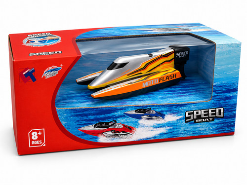 Micro speed boat mini - rc,