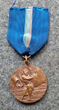 MEDAGLIA REGNO ITALIA MILANO