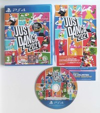 PS4 : JUST DANCE 2021 -