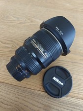 NIKON AF-S Nikkor 17-35 mm 1:2.8 D ED , FX 