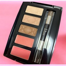 Dior mini palette trucco ombretto labbra