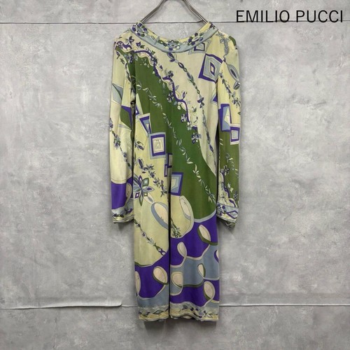 Emilio pucci abito vintage - abito,