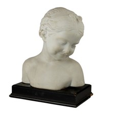 Busto di Fanciulla Antico in
