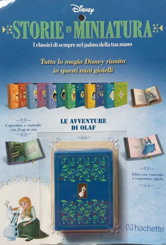Storie miniatura disney - storie, in
