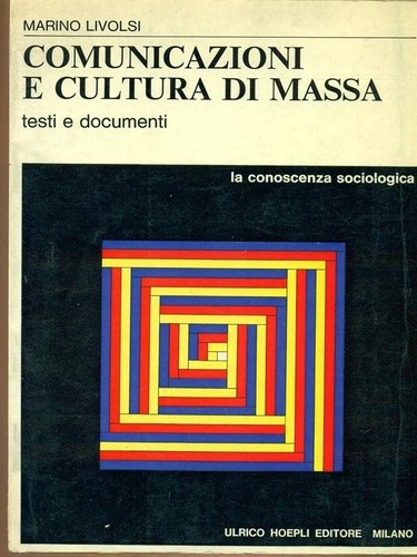 Comunicazioni cultura di - comunicazioni,