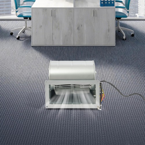 Ventilatore radiale centrifugo