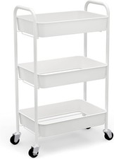 Elegante Carrello a 3 Livelli