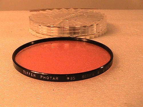 Filtro obiettivo tiffen photar - obiettivo,