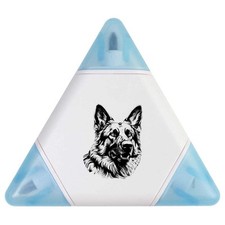 'Ritratto di pastore tedesco'