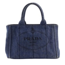 Prada Canapa 1BG439 borsa tote