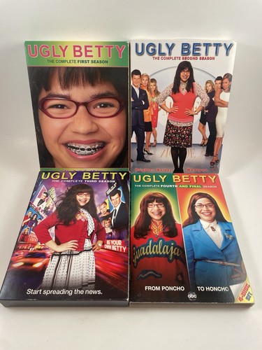 Ugly betty complete - complete, series