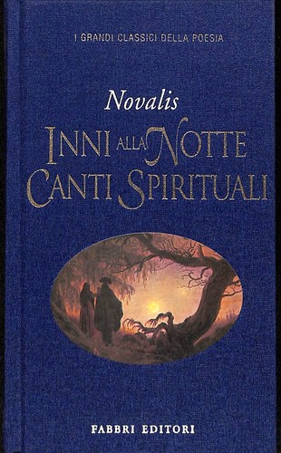 Novalis inni alla notte - novalis,