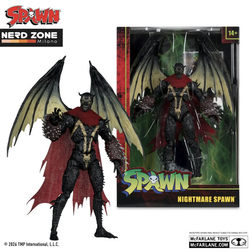 Mcfarlane toys 2025 spawn - toys,