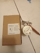 testa termostatica con sensore