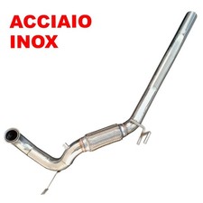 Tubo Rimozione DOWNPIPE FAP