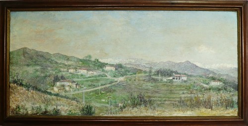 Painting picture dipinto olio - dipinto,