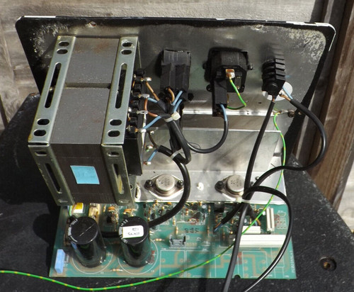 Modulo amplificatore carslbro - modulo,